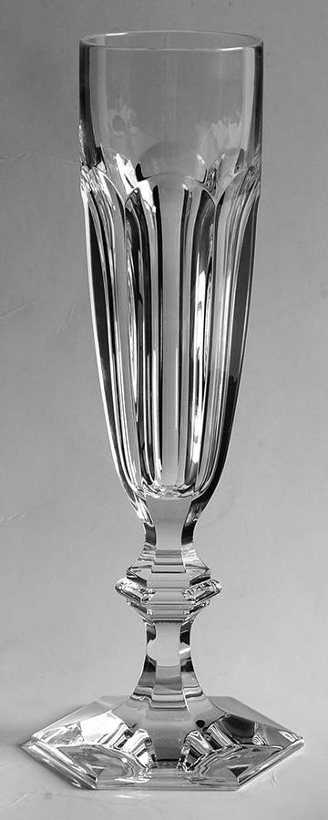 Harcourt-Versailles (Cut) Tall Fluted Champagne by Baccarat-1