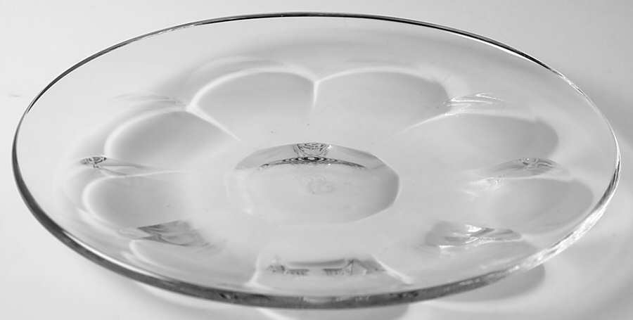 Harcourt-Versailles (Cut) 7" Salad Plate by Baccarat-1