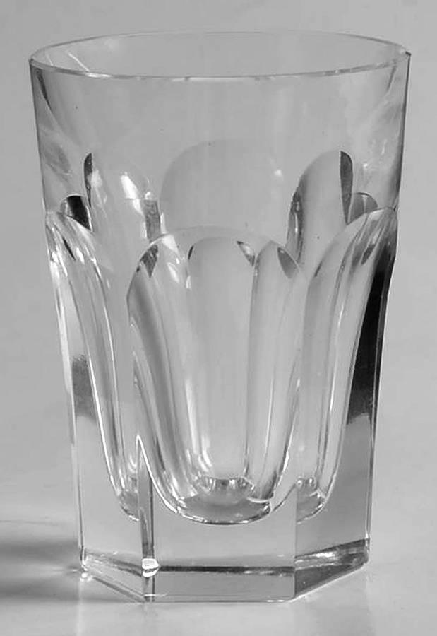 Harcourt-Versailles (Cut) Shot Glass by Baccarat-1