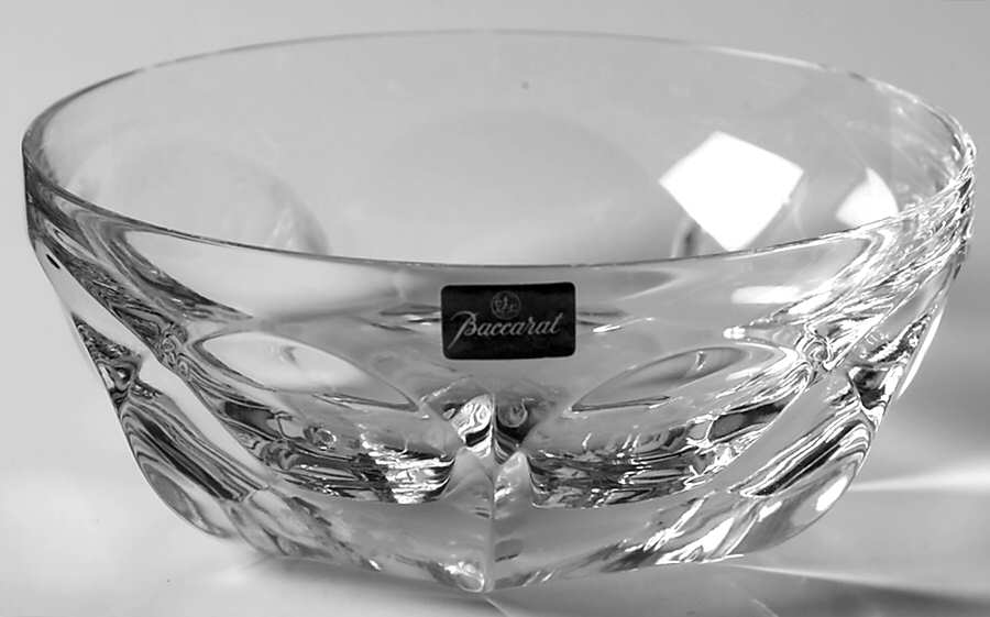 Harcourt-Versailles (Cut) Finger Bowl by Baccarat-1