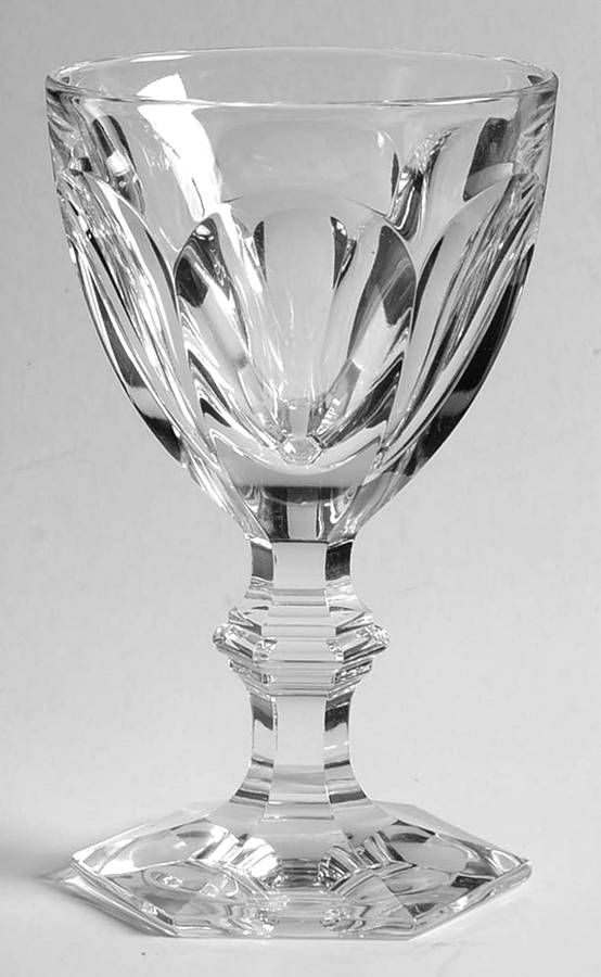 Harcourt-Versailles (Cut) White Wine by Baccarat-1