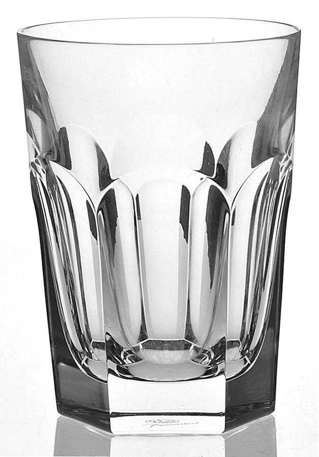 Harcourt-Versailles (Cut) 12 Oz Flat Tumbler by Baccarat-1