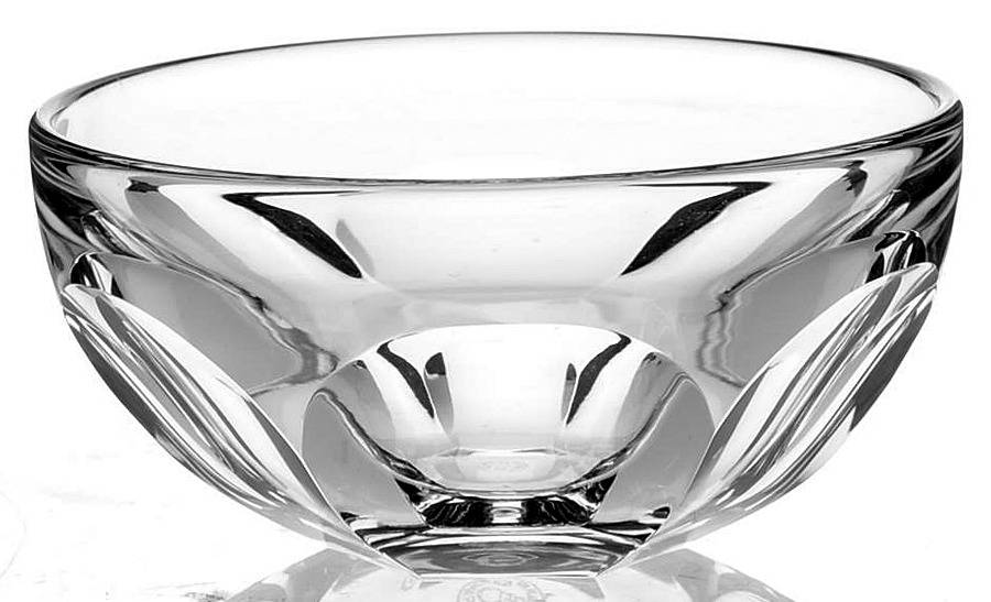 Harcourt-Versailles (Cut) 3" Round Bowl by Baccarat-1