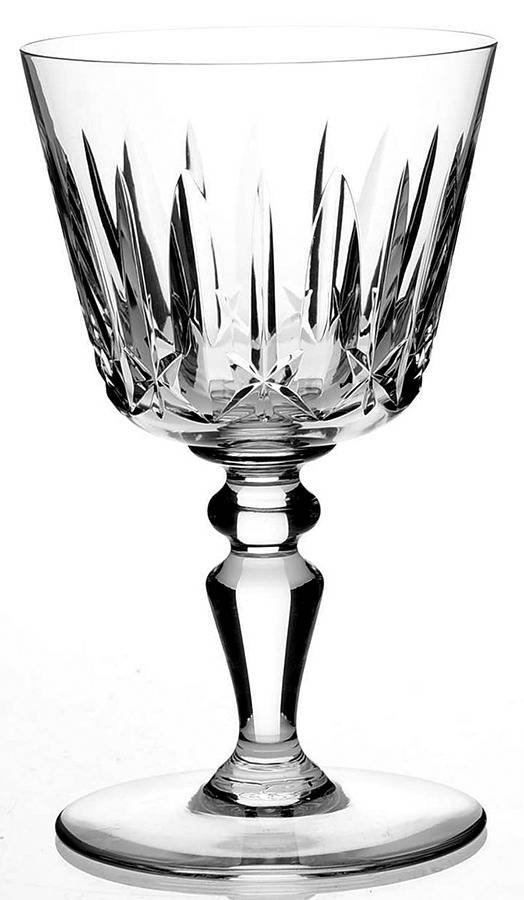 Ile de France Tall Water Goblet by Baccarat-1