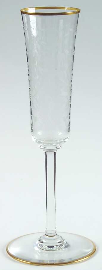 Jasmina Fluted Champagne by Baccarat-1