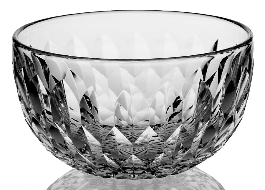 Juvisy (Cut) Small Fruit Dessert Bowl by Baccarat-1