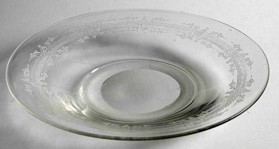 Lafayette Underplate for Finger Bowl by Baccarat-1