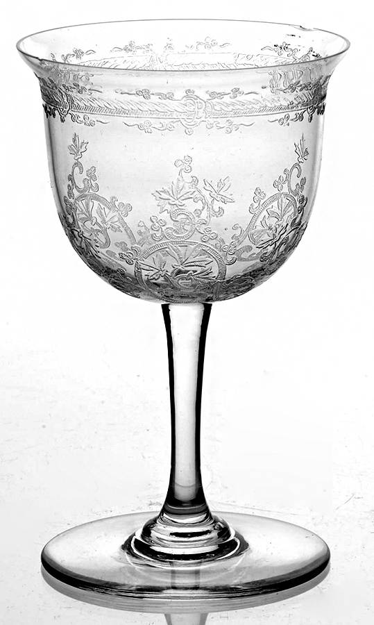 Lafayette Port Wine by Baccarat-1