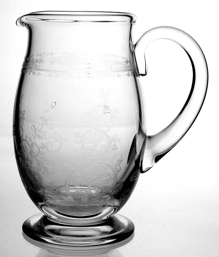 Lafayette 36 Oz Pitcher by Baccarat-1