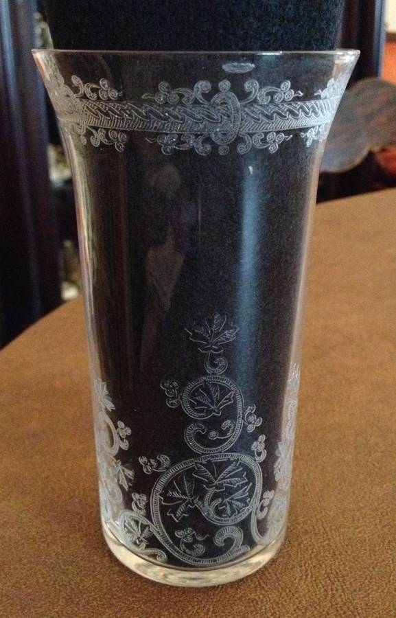 Lafayette Flat Tumbler by Baccarat-1