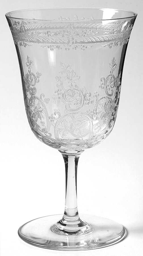 Lafayette Water Goblet by Baccarat-1