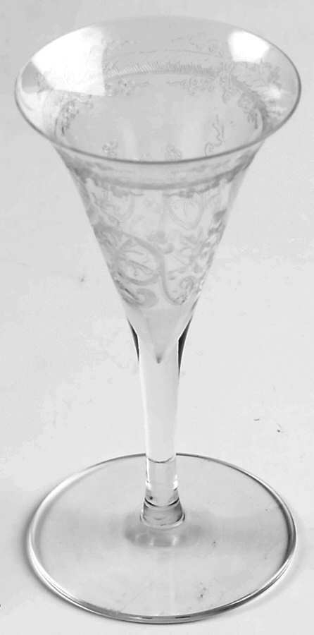 Lafayette Sherry Glass by Baccarat-1