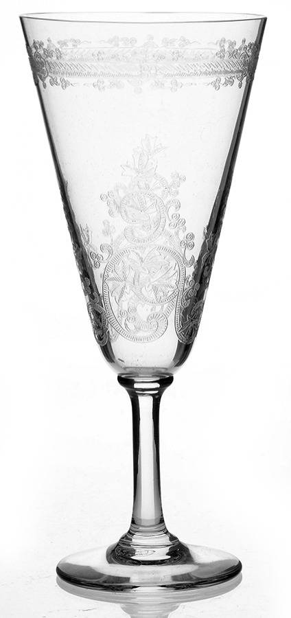 Lafayette Fluted Champagne by Baccarat-1