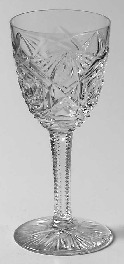 Lagny Clear Port Wine by Baccarat-1