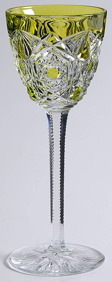 Lagny Clear Chartreuse Rhine Wine by Baccarat-1