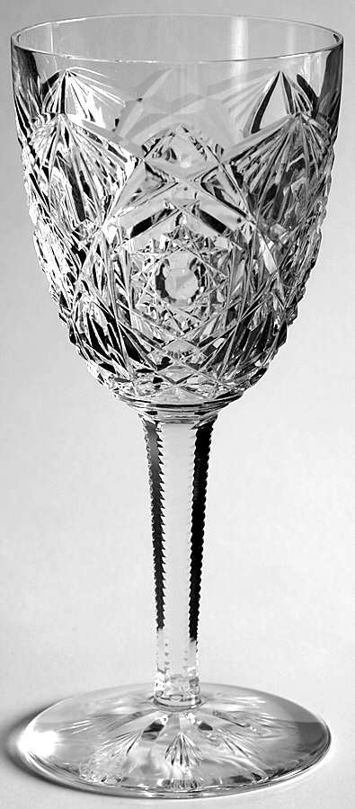 Lagny Clear Claret Wine by Baccarat-1