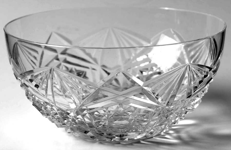 Lagny Clear Finger Bowl by Baccarat-1