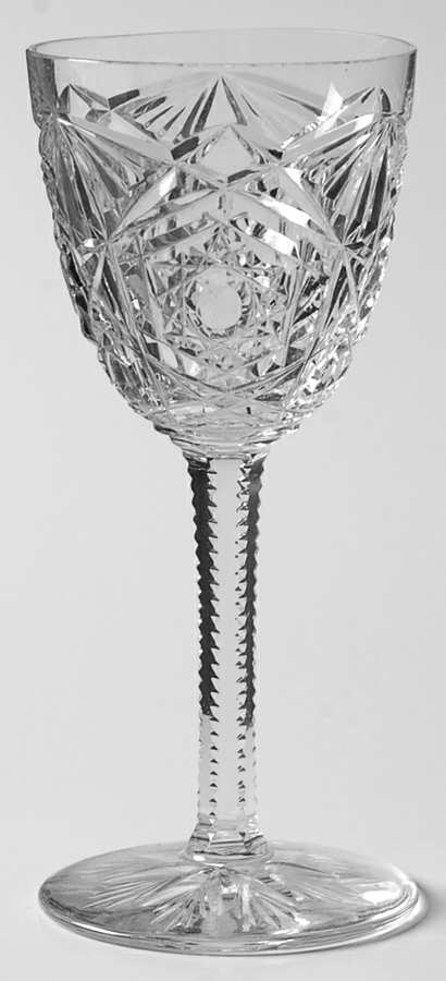 Lagny Clear Cordial Glass by Baccarat-1