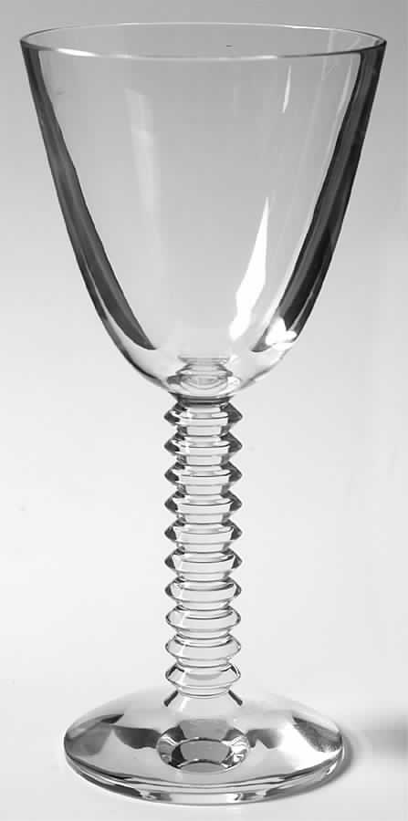 Lalande Water Goblet by Baccarat-1