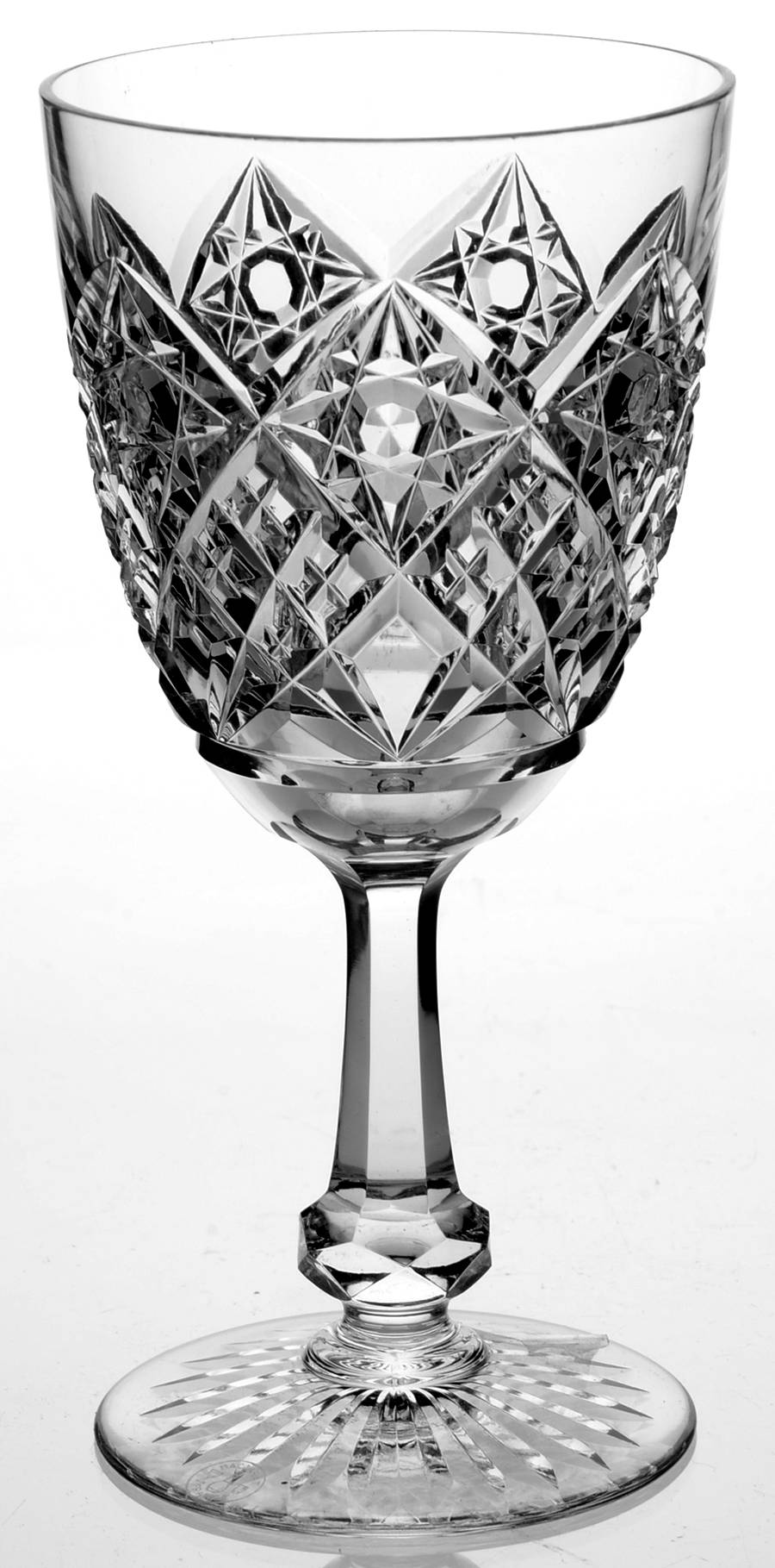 Lamartine Water Goblet by Baccarat-1