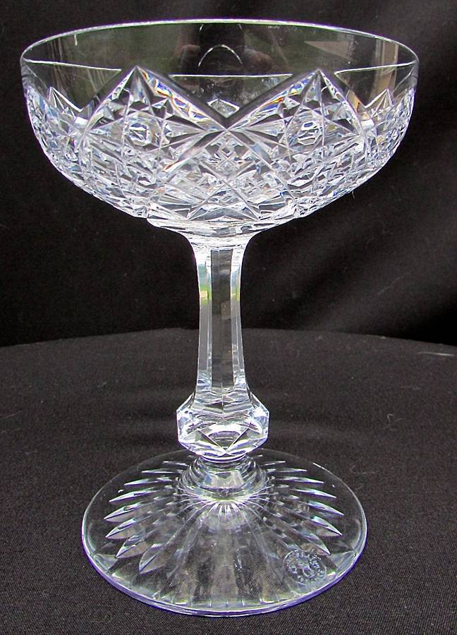 Lamartine Champagne/Tall Sherbet by Baccarat-1