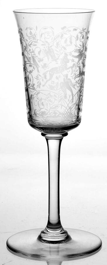 Leillah Claret Wine by Baccarat-1