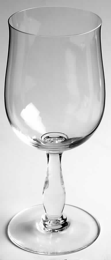 Longchamps Tall Water Goblet by Baccarat-1