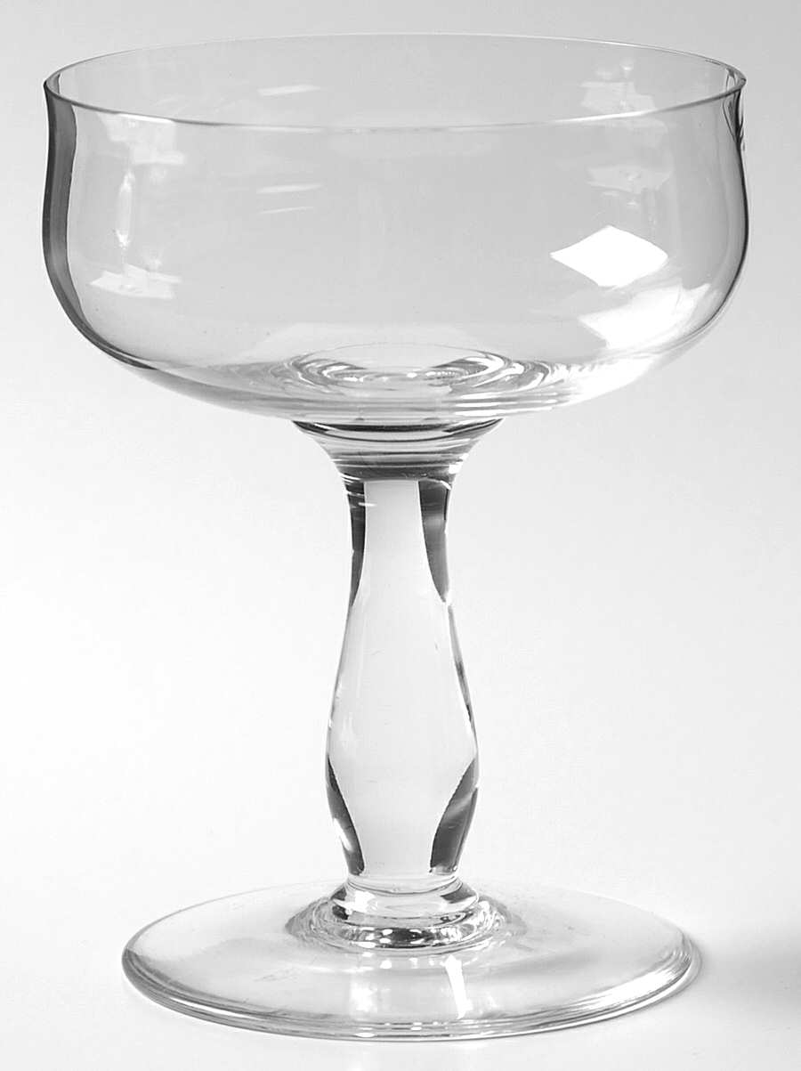 Longchamps Champagne/Tall Sherbet by Baccarat-1