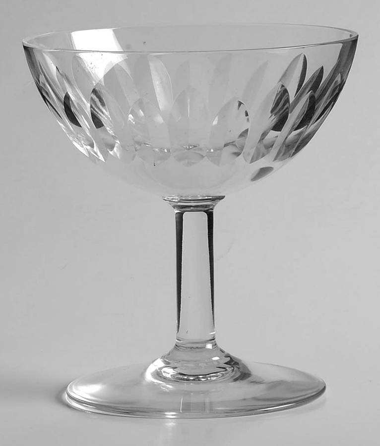 Lorraine Champagne/Tall Sherbet by Baccarat-1