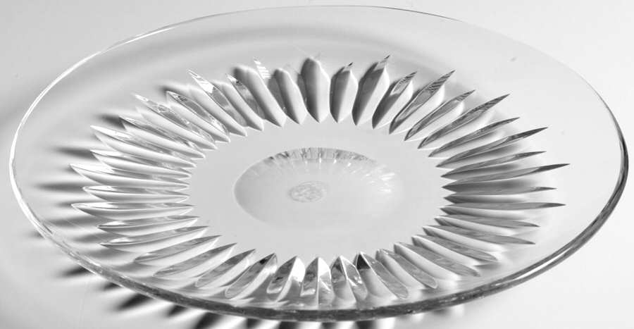 Lorraine 7" Salad Plate by Baccarat-1