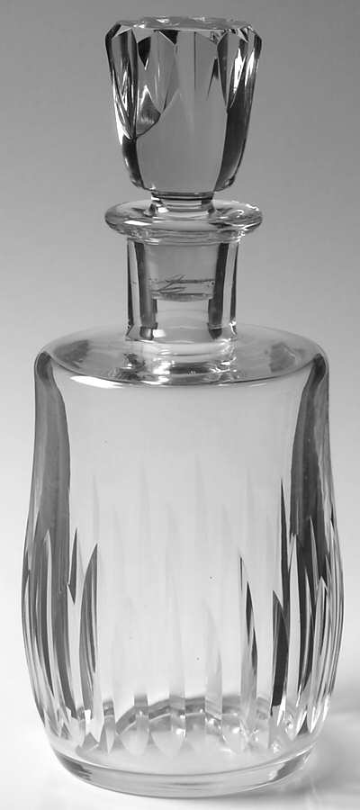 Lorraine Decanter & Stopper by Baccarat-1
