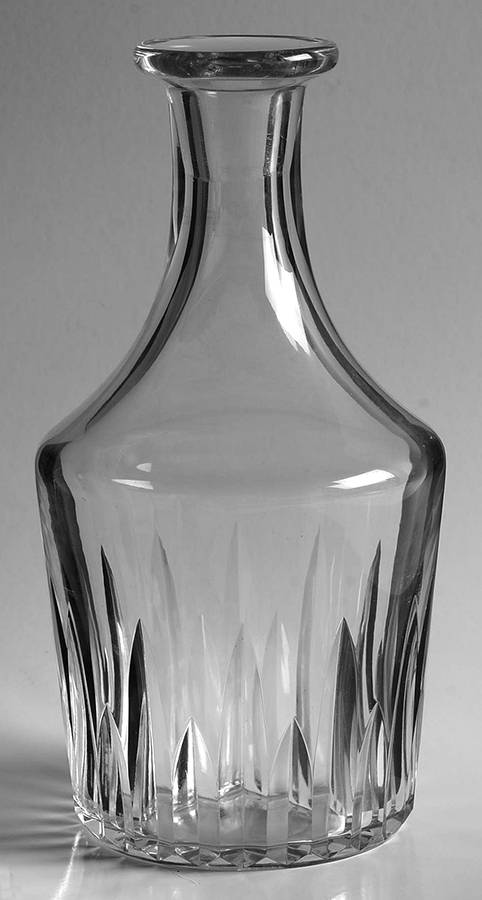 Lorraine Decanter No Stopper by Baccarat-1