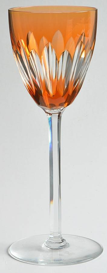 Lorraine Orange Rhine Wine by Baccarat-1
