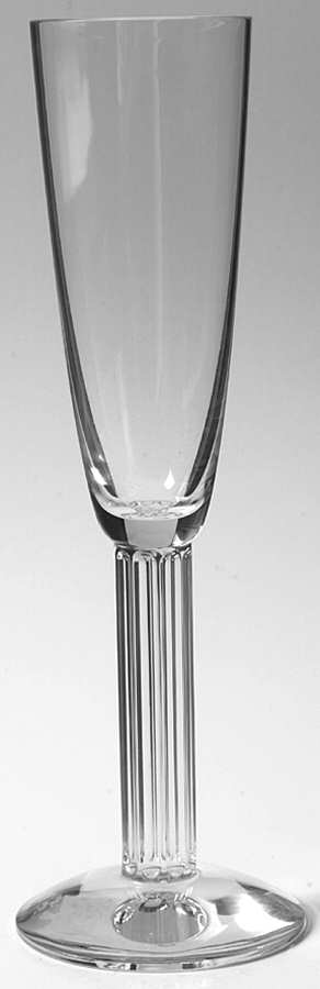 Lyra Fluted Champagne by Baccarat-1