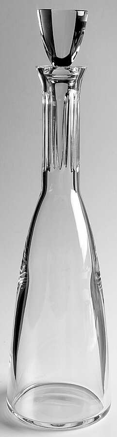 Lyra Decanter & Stopper by Baccarat-1