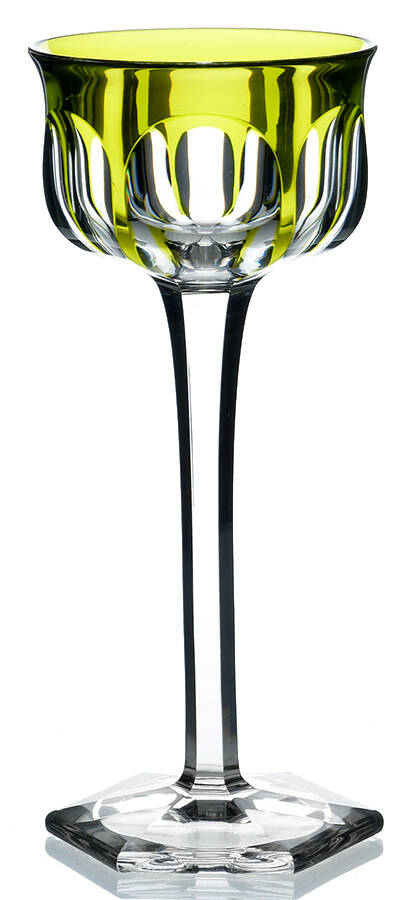 Malmaison (Cut) Chartreuse Rhine Wine by Baccarat-1