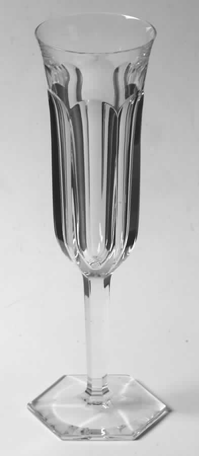 Malmaison (Cut) Fluted Champagne by Baccarat-1