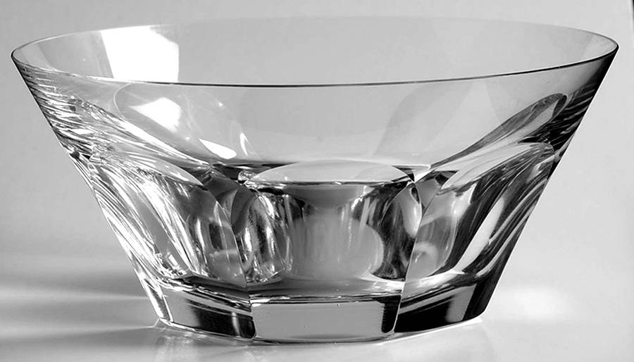 Malmaison (Cut) Finger Bowl by Baccarat-1
