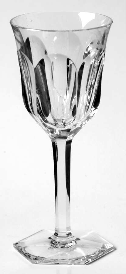 Malmaison (Cut) Cordial Glass by Baccarat-1