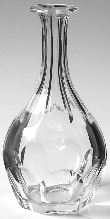 Malmaison (Cut) Cordial Decanter No Stopper by Baccarat-1