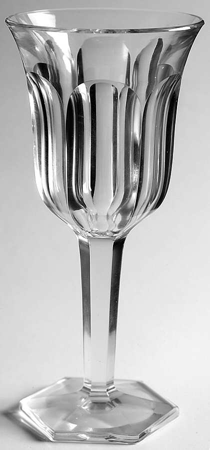 Malmaison (Cut) Sherry Glass by Baccarat-1