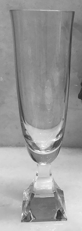 Maladetta Fluted Champagne by Baccarat-1