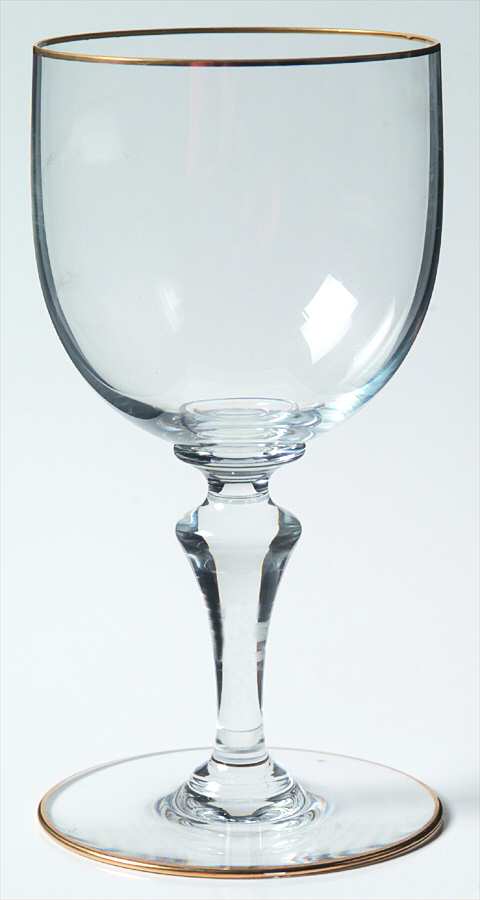 Manon Water Goblet by Baccarat-1