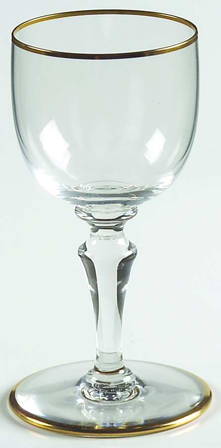 Manon Sherry Glass by Baccarat-1