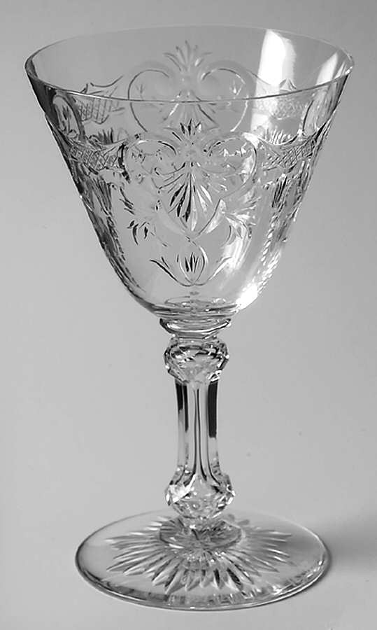 Marennes Claret Wine by Baccarat-1