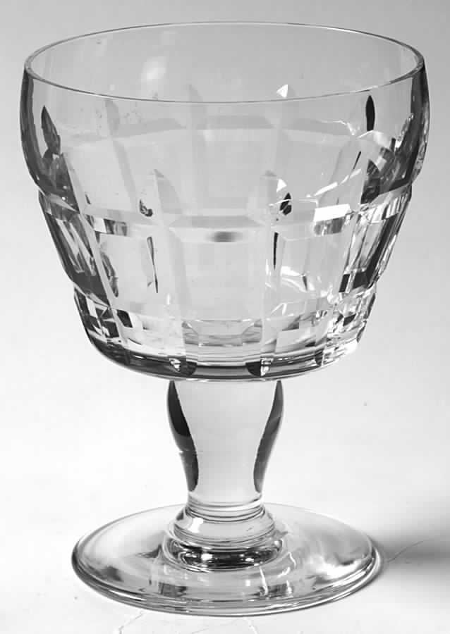 Marignanne Water Goblet by Baccarat-1
