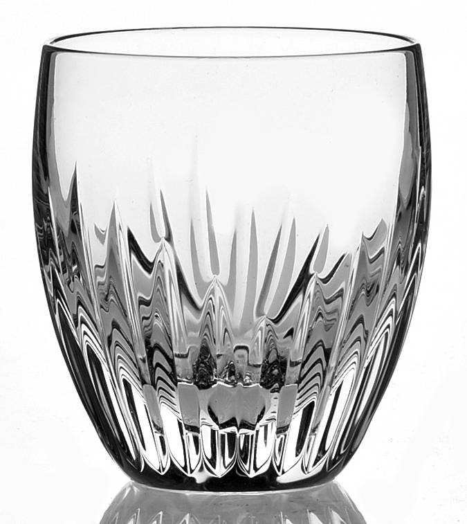 Massena (No Trim) Whiskey Glass by Baccarat-1