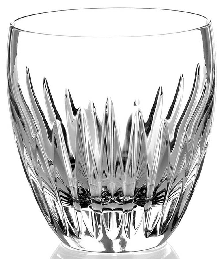 Massena (No Trim) 13 Oz Flat Tumbler by Baccarat-1