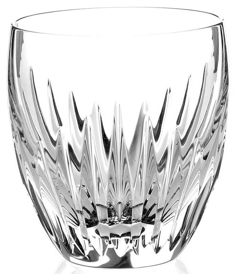 Massena (No Trim) 10 Oz Flat Tumbler by Baccarat-1