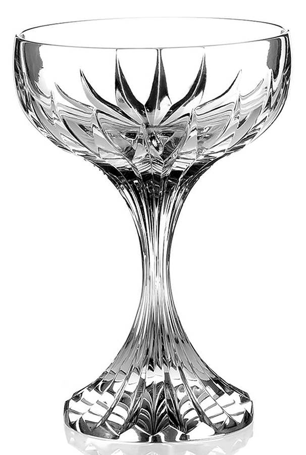 Massena (No Trim) Champagne/Tall Sherbet by Baccarat-1